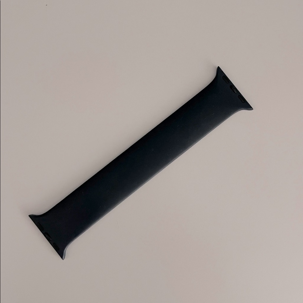 Apple Watch 41mm Black Solo Loop